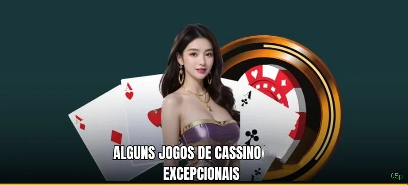 Imagem promocional das apostas esportivas da 05p